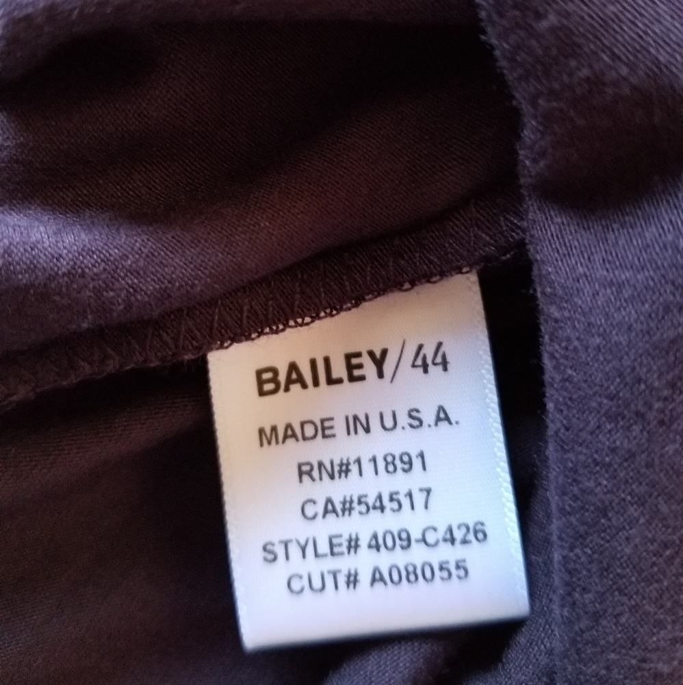 Bailey 44 Bell Sleeve Off The Shoulder Top - Picture 5 of 7